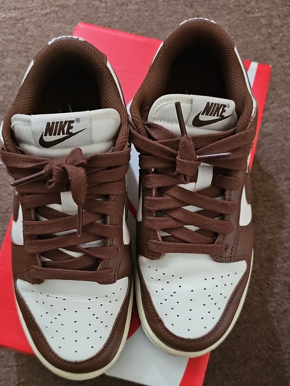 Nike Dunks - Picture 4 of 4